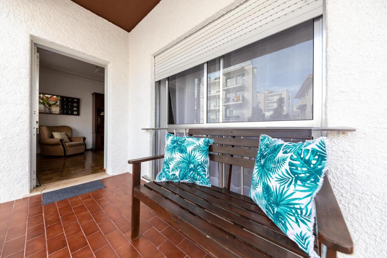 Moradia Vigia Apartment นาซาเร ภายนอก รูปภาพ
