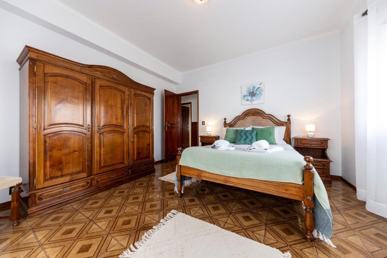 Moradia Vigia Apartment นาซาเร ภายนอก รูปภาพ