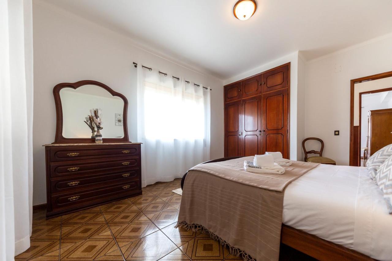 Moradia Vigia Apartment นาซาเร ภายนอก รูปภาพ