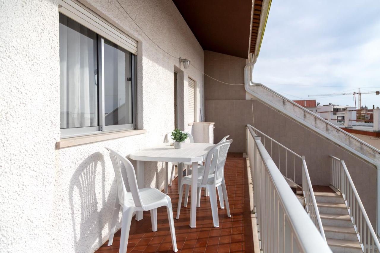 Moradia Vigia Apartment นาซาเร ภายนอก รูปภาพ